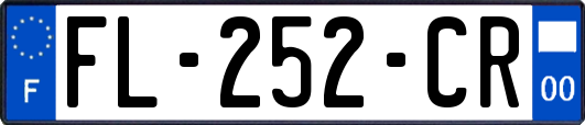 FL-252-CR
