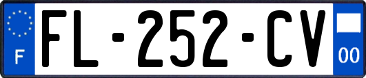 FL-252-CV