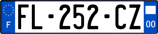FL-252-CZ