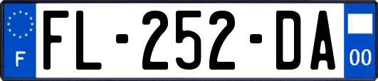 FL-252-DA