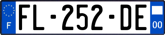 FL-252-DE