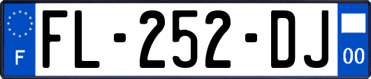 FL-252-DJ