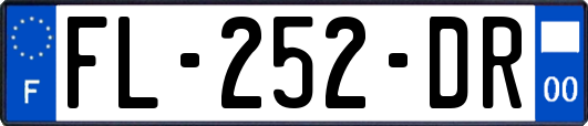 FL-252-DR