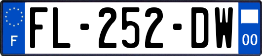 FL-252-DW