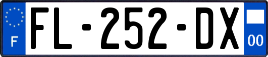 FL-252-DX