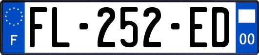 FL-252-ED
