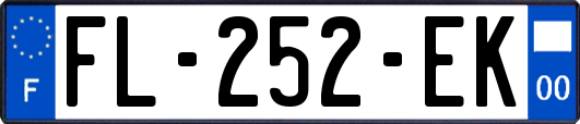 FL-252-EK