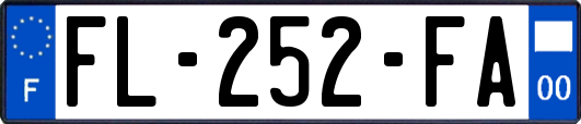 FL-252-FA