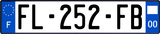 FL-252-FB