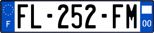 FL-252-FM