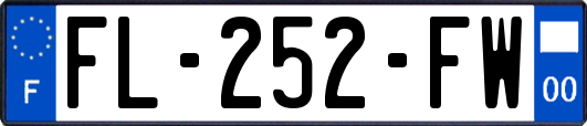 FL-252-FW