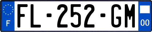 FL-252-GM