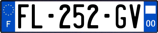 FL-252-GV