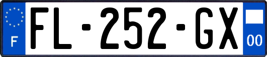 FL-252-GX