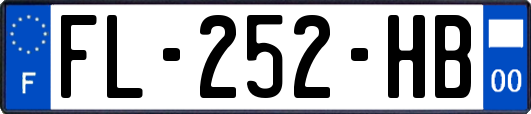 FL-252-HB