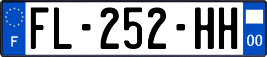 FL-252-HH