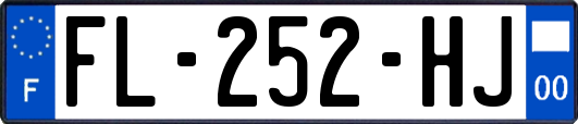 FL-252-HJ
