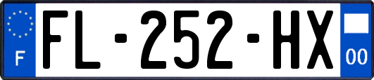 FL-252-HX