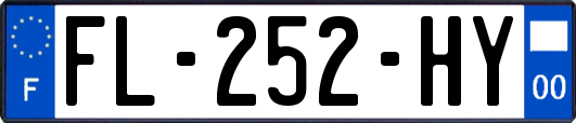 FL-252-HY