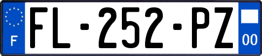 FL-252-PZ