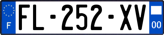 FL-252-XV