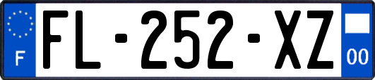 FL-252-XZ
