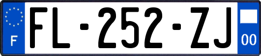 FL-252-ZJ