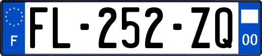 FL-252-ZQ