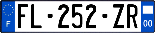 FL-252-ZR