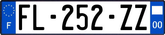 FL-252-ZZ