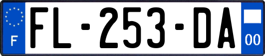 FL-253-DA