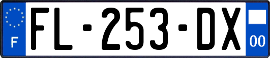 FL-253-DX