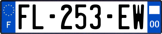 FL-253-EW