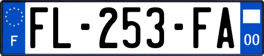 FL-253-FA