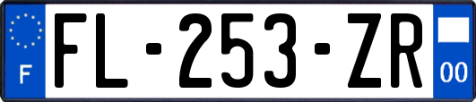 FL-253-ZR