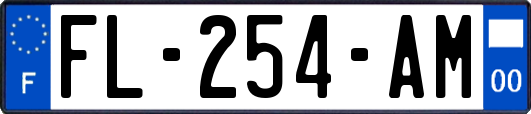 FL-254-AM