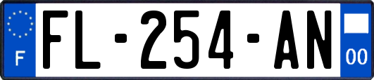 FL-254-AN