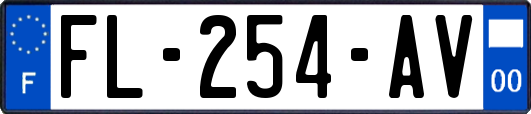 FL-254-AV