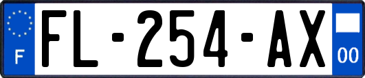 FL-254-AX
