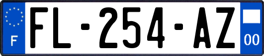 FL-254-AZ