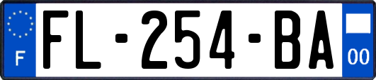 FL-254-BA