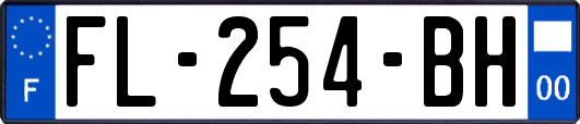 FL-254-BH