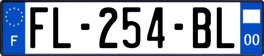 FL-254-BL