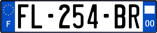 FL-254-BR