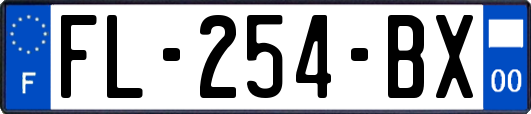 FL-254-BX