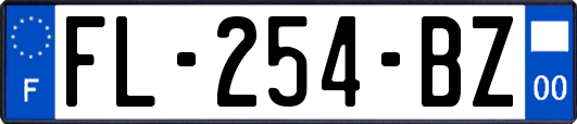 FL-254-BZ