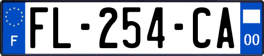 FL-254-CA