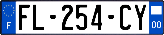 FL-254-CY