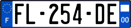 FL-254-DE