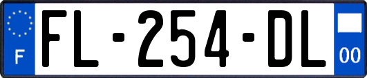 FL-254-DL